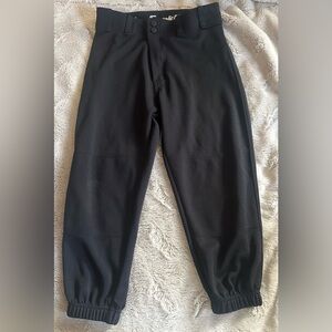 Kids Black Sweatpants